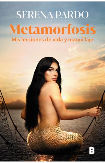 Imagen de METAMORFOSIS.LECCIONES DE MAQUILLA (OF3)