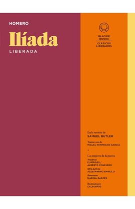Imagen de ILIADA LIBERADA