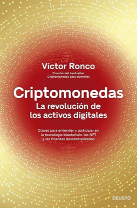 Imagen de CRIPTOMONEDAS. LA REVOLUCION DE LOS ACTI