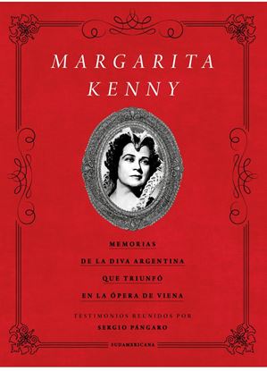 Imagen de MARGARITA KENNY (OF2)