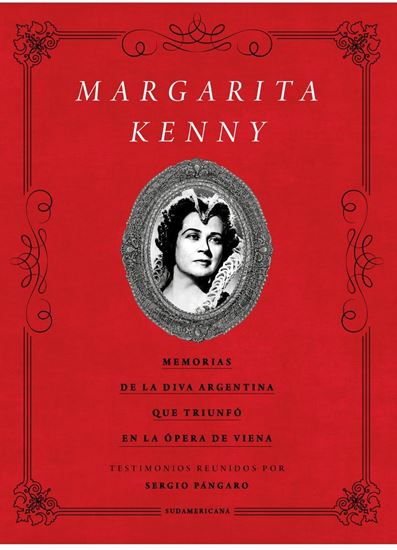 Imagen de MARGARITA KENNY (OF2)