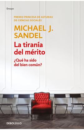 Imagen de LA TIRANIA DEL MERITO (BOL)