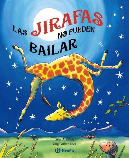 Imagen de LAS JIRAFAS NO PUEDEN BAILAR (POP-UP)