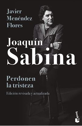 Imagen de JOAQUIN SABINA. PERDONEN LA TRIST. (BOL)