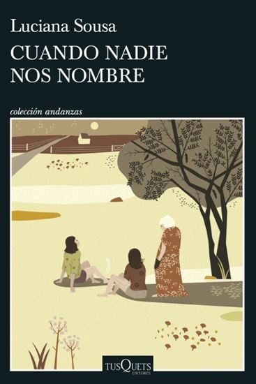 Imagen de CUANDO NADIE NOS NOMBRE (OF2)