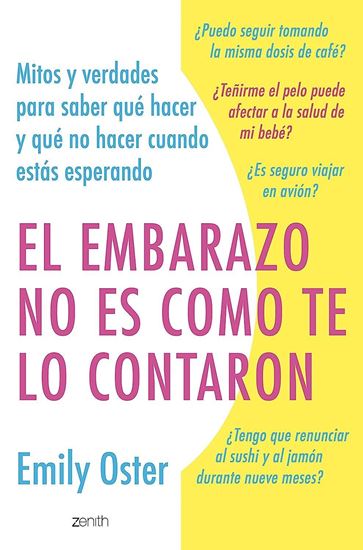 Imagen de EL EMBARAZO NO ES COMO TE LO CONTARON