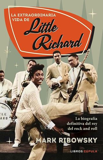 Imagen de LA GRAN VIDA DE LITTLE RICHARD (OF2)