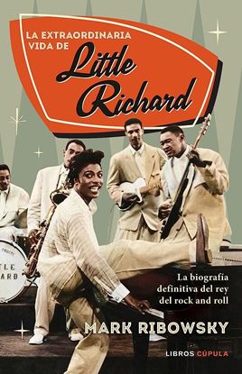 Imagen de LA GRAN VIDA DE LITTLE RICHARD