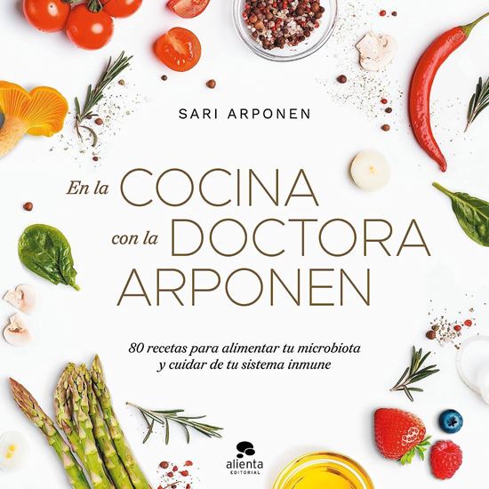 Imagen de EN LA COCINA CON LA DOCTORA ARPONEN