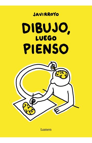 Imagen de DIBUJO, LUEGO PIENSO