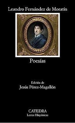 Imagen de POESIAS (FERNANDEZ DE MORATIN)