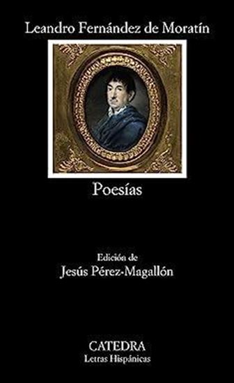 Imagen de POESIAS (FERNANDEZ DE MORATIN)