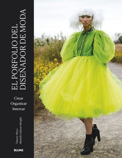 Imagen de PORFOLIO DEL DISEÑADOR DE MODA