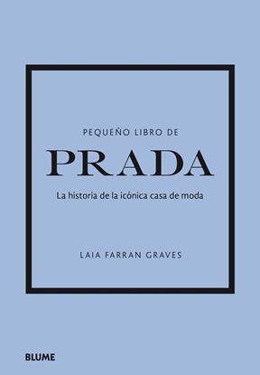 Imagen de PEQUEÑO LIBRO DE PRADA