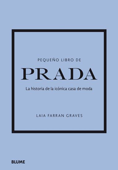 Imagen de PEQUEÑO LIBRO DE PRADA