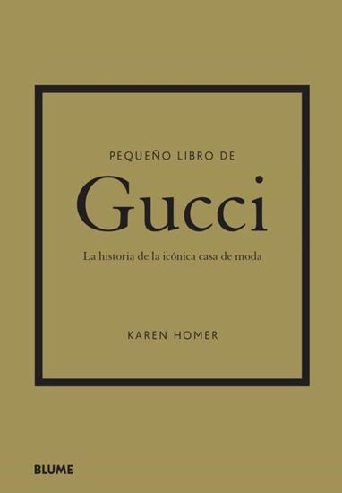 Imagen de PEQUEÑO LIBRO DE GUCCI