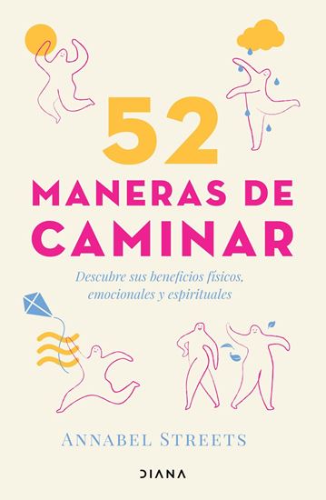 Imagen de 52 MANERAS DE CAMINAR (OF)