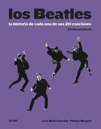 Imagen de BEATLES. LA HISTORIA DE 211 CANCIONES