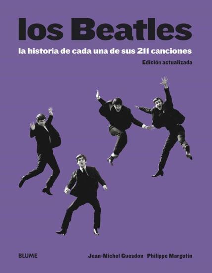 Imagen de BEATLES. LA HISTORIA DE 211 CANCIONES