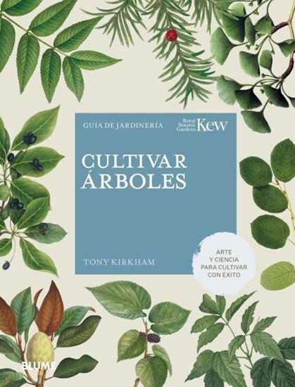 Imagen de CULTIVAR ARBOLES