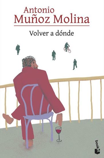 Imagen de VOLVER A DONDE (BOL)