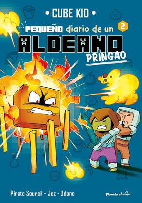 Imagen de PEQUEÑO DIARIO DE UN ALDEANO PRINGAO 2