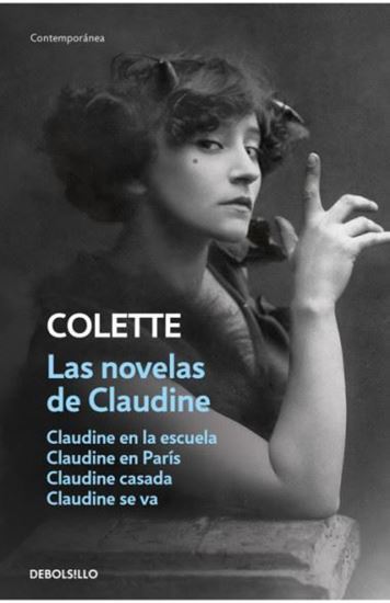 Imagen de LAS NOVELAS DE CLAUDINE (BOL)