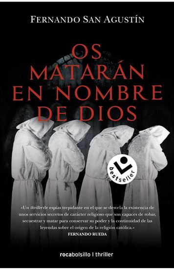 Imagen de OS MATARAN EN NOMBRE DE DIOS(BOL)