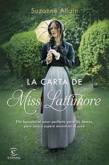 Imagen de LAS CARTAS DE MISS LATTIMORE