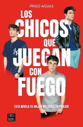 Imagen de LOS CHICOS QUE JUEGAN CON FUEGO