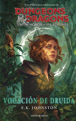 Imagen de DUNGEONS Y DRAGONS:HONOR ENTRE(OF2)