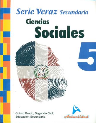 Imagen de CIENCIAS SOCIALES S/V5 (MEDIA)