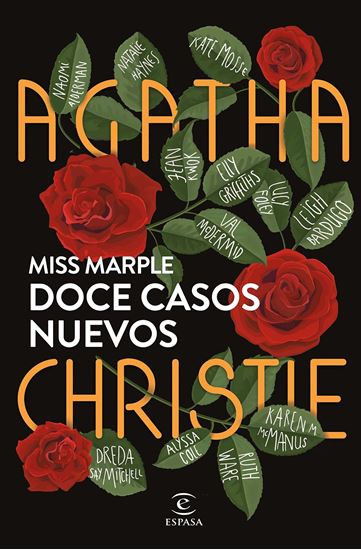 Imagen de MISS MARPLE. DOCE CASOS NUEVOS