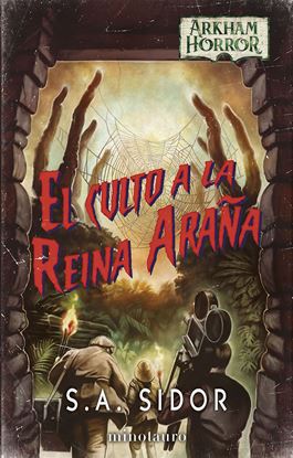 Imagen de EL CULTO A LA REINA ARAÑA (OF2)