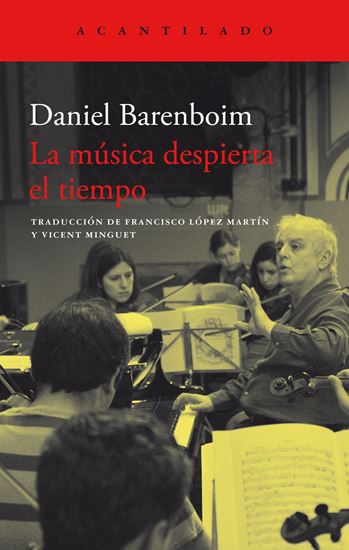 Imagen de LA MUSICA DESPIERTA EL TIEMPO
