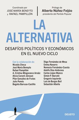 Imagen de LA ALTERNATIVA. DESAFIOS POLITICOS(OF2)