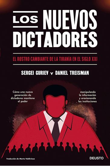 Imagen de LOS NUEVOS DICTADORES