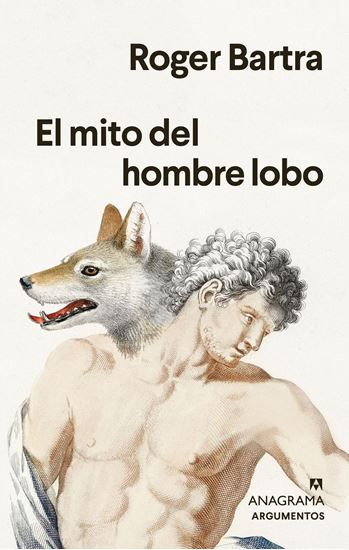 Imagen de EL MITO DEL HOMBRE LOBO