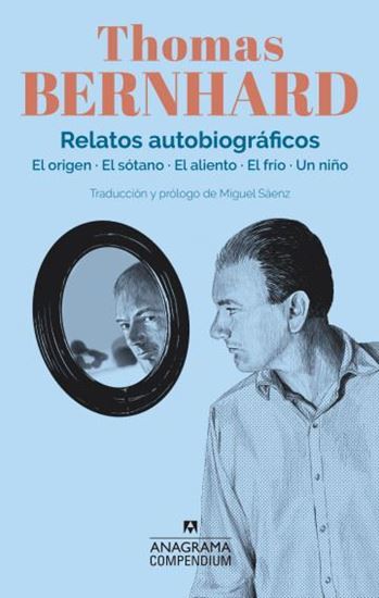 Imagen de RELATOS AUTOBIOGRAFICOS