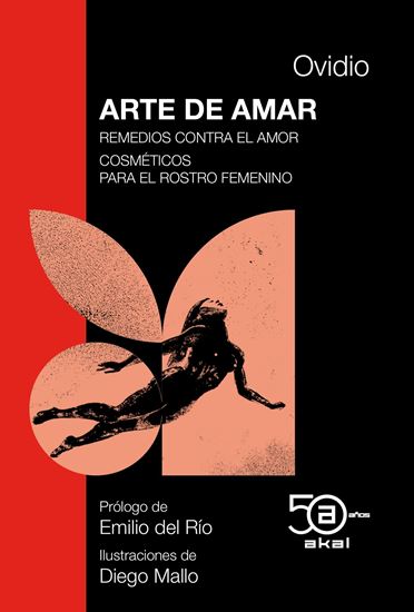 Imagen de ARTE DE AMAR (AKAL)