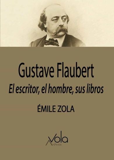 Imagen de GUSTAVE FLAUBERT