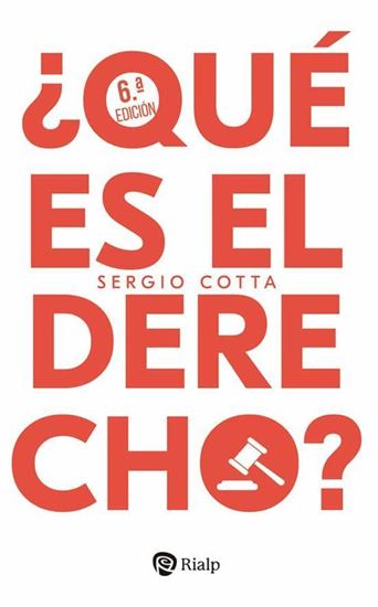 Imagen de QUE ES EL DERECHO?