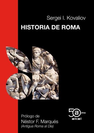 Imagen de HISTORIA DE ROMA