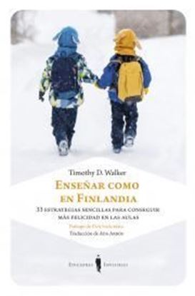 Imagen de ENSEÑAR COMO EN FINLANDIA