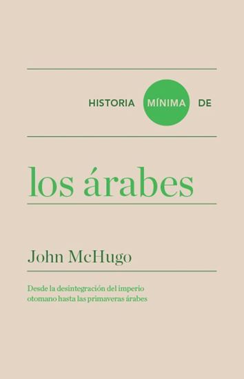 Imagen de HISTORIA MINIMA DE LOS ARABES