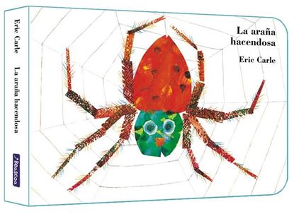 Imagen de LA ARAÑA HACENDOSA (TD)