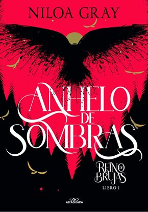 Imagen de REINO DE BRUJAS 1. ANHELO DE SOMBRAS