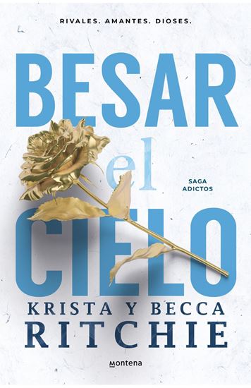 Imagen de BESAR EL CIELO (SERIE ADICTOS 4)