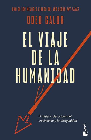 Imagen de EL VIAJE DE LA HUMANIDAD (BOL)