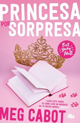 Imagen de PRINCESA POR SORPRESA (BOL)